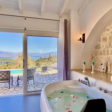 Luxury Artemisia With Private Pool