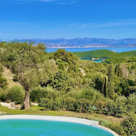 Luxury Artemisia With Private Pool *