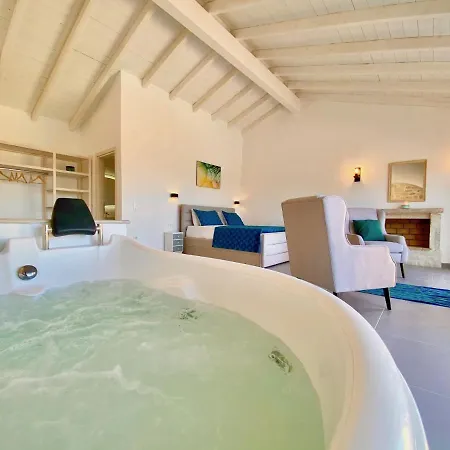 Luxury Artemisia With Private Pool Karyótikon