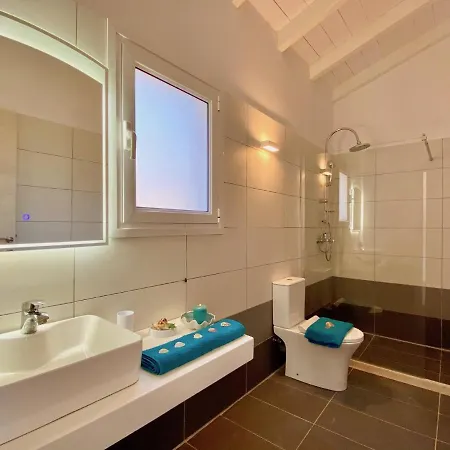 Villa Luxury Artemisia With Private Pool *