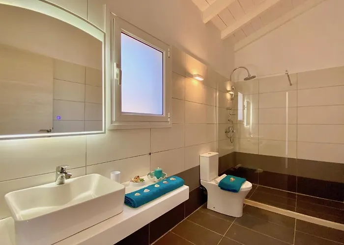 Villa Luxury Artemisia With Private Pool *